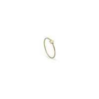 Anello Rue des Mille Donna in Oro giallo 18K-AN 02 - 18K-AN 02